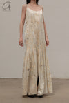 MUTEDANCE suspender long skirt MD24SS27 PM113